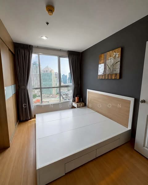 Life @ Sukhumvit 65, Bangkok, Sukhumvit Road, Phra Kanong Nua, Watthana, Bangkok, 2 Bedrooms, 60 sqm, Condo For Rent, by Tarit Chinsomboon, 500480935 - DDproperty.com