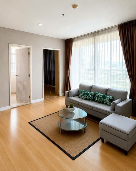 Life @ Sukhumvit 65, Bangkok, Sukhumvit Road, Phra Kanong Nua, Watthana, Bangkok, 2 Bedrooms, 60 sqm, Condo For Rent, by Tarit Chinsomboon, 500480935 - DDproperty.com