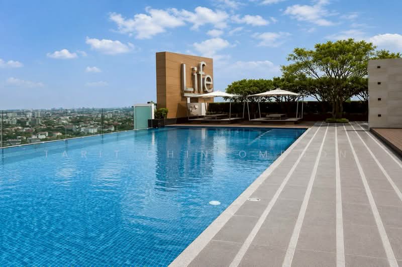 Life @ Sukhumvit 65, Bangkok, Sukhumvit Road, Phra Kanong Nua, Watthana, Bangkok, 2 Bedrooms, 60 sqm, Condo For Rent, by Tarit Chinsomboon, 500480935 - DDproperty.com