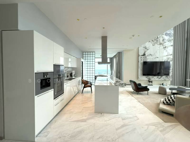 Four Seasons Private Residences : โฟร์ ซีซั่นส์ ไพรเวท เรสสิเด้นซ์, กรุงเทพ, 300 ถนนเจริญกรุง, ยานนาวา, สาทร, กรุงเทพ, 360 ตร.ม., คอนโด ให้เช่า, โดย Boonraksa Sopak, 500480936 - DDproperty.com
