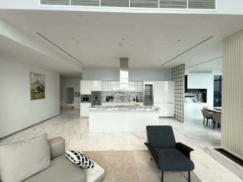 Four Seasons Private Residences, Bangkok, 300 Charoen Krung Road, Yan Nawa, Sathon, Bangkok, 4 Bedrooms, 360 sqm, Condo For Rent, by Boonraksa Sopak, 500480936 - DDproperty.com