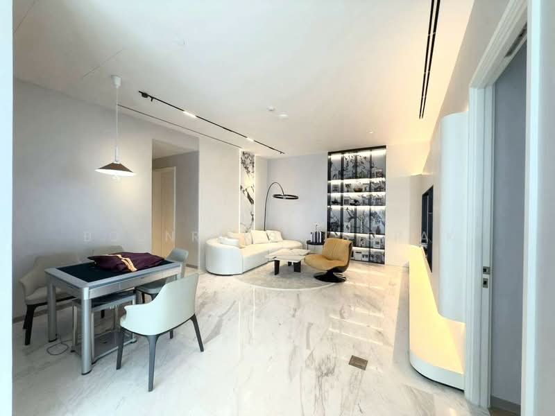 Four Seasons Private Residences : โฟร์ ซีซั่นส์ ไพรเวท เรสสิเด้นซ์, กรุงเทพ, 300 ถนนเจริญกรุง, ยานนาวา, สาทร, กรุงเทพ, 360 ตร.ม., คอนโด ให้เช่า, โดย Boonraksa Sopak, 500480936 - DDproperty.com