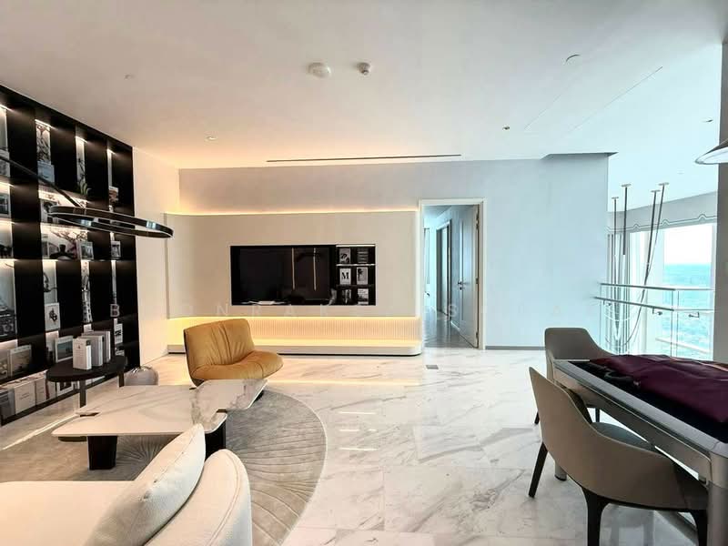 Four Seasons Private Residences, Bangkok, 300 Charoen Krung Road, Yan Nawa, Sathon, Bangkok, 4 Bedrooms, 360 sqm, Condo For Rent, by Boonraksa Sopak, 500480936 - DDproperty.com