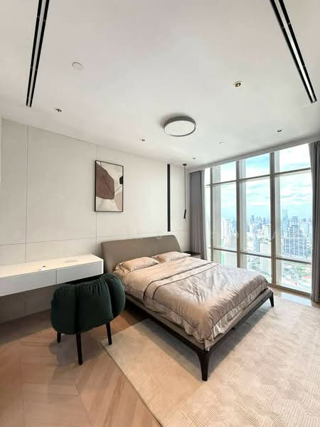 Four Seasons Private Residences, Bangkok, 300 Charoen Krung Road, Yan Nawa, Sathon, Bangkok, 4 Bedrooms, 360 sqm, Condo For Rent, by Boonraksa Sopak, 500480936 - DDproperty.com