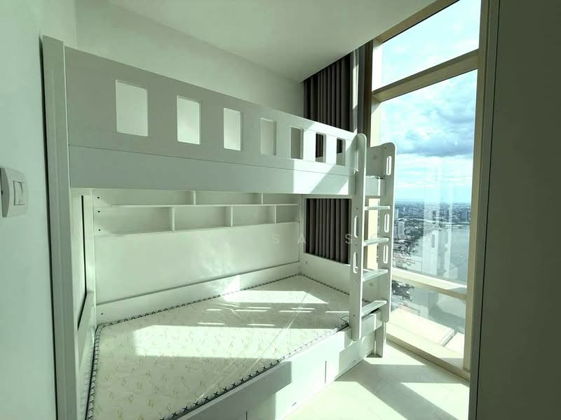Four Seasons Private Residences, Bangkok, 300 Charoen Krung Road, Yan Nawa, Sathon, Bangkok, 4 Bedrooms, 360 sqm, Condo For Rent, by Boonraksa Sopak, 500480936 - DDproperty.com