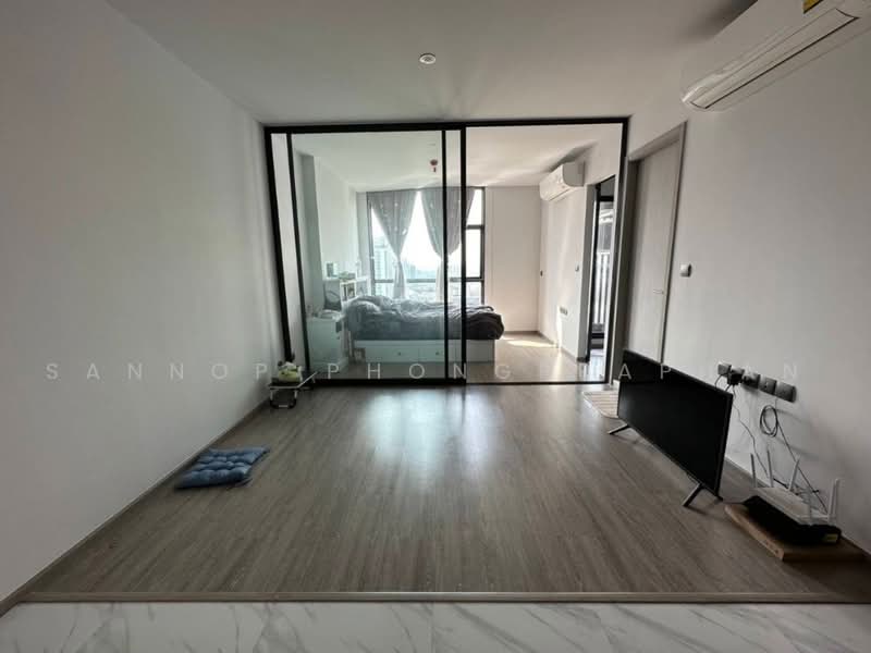 Rhythm Ekkamai, Bangkok, 11 Soi Sukhumvit 63, Khlongtoei Nua, Watthana, Bangkok, 1 Bedroom, 36 sqm, Condo For Sale, by Sannop Phongpraphan, 500480940 - DDproperty.com