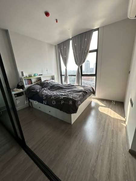 Rhythm Ekkamai, Bangkok, 11 Soi Sukhumvit 63, Khlongtoei Nua, Watthana, Bangkok, 1 Bedroom, 36 sqm, Condo For Sale, by Sannop Phongpraphan, 500480940 - DDproperty.com
