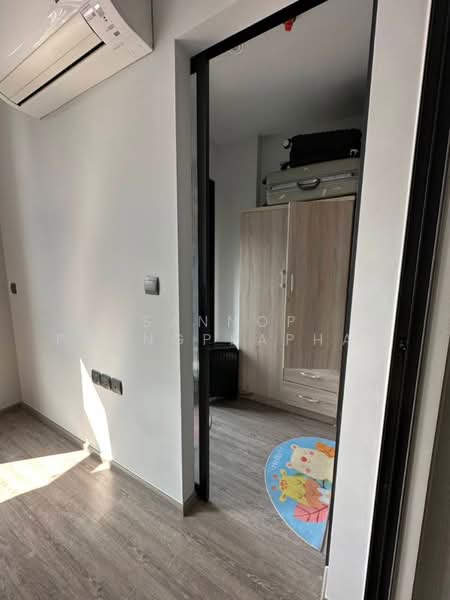 Rhythm Ekkamai, Bangkok, 11 Soi Sukhumvit 63, Khlongtoei Nua, Watthana, Bangkok, 1 Bedroom, 36 sqm, Condo For Sale, by Sannop Phongpraphan, 500480940 - DDproperty.com