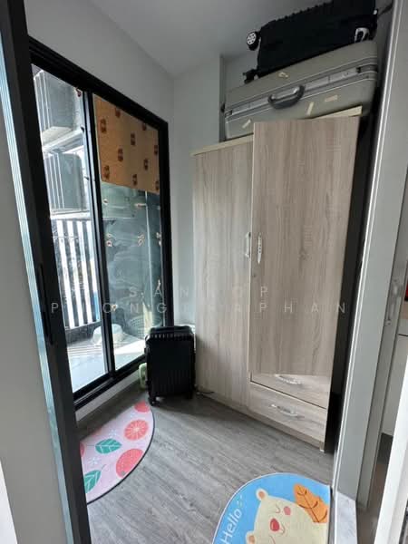 Rhythm Ekkamai, Bangkok, 11 Soi Sukhumvit 63, Khlongtoei Nua, Watthana, Bangkok, 1 Bedroom, 36 sqm, Condo For Sale, by Sannop Phongpraphan, 500480940 - DDproperty.com