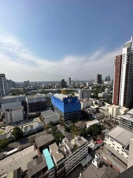Rhythm Ekkamai, Bangkok, 11 Soi Sukhumvit 63, Khlongtoei Nua, Watthana, Bangkok, 1 Bedroom, 36 sqm, Condo For Sale, by Sannop Phongpraphan, 500480940 - DDproperty.com