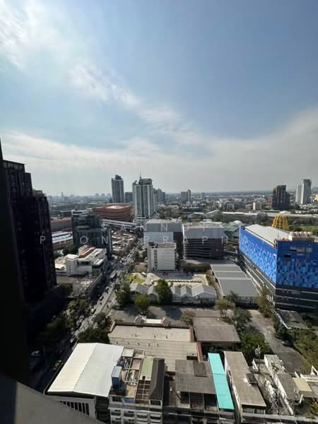 Rhythm Ekkamai, Bangkok, 11 Soi Sukhumvit 63, Khlongtoei Nua, Watthana, Bangkok, 1 Bedroom, 36 sqm, Condo For Sale, by Sannop Phongpraphan, 500480940 - DDproperty.com