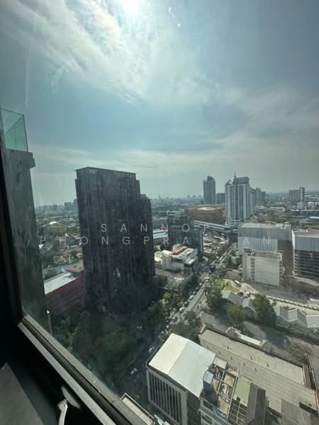 Rhythm Ekkamai, Bangkok, 11 Soi Sukhumvit 63, Khlongtoei Nua, Watthana, Bangkok, 1 Bedroom, 36 sqm, Condo For Sale, by Sannop Phongpraphan, 500480940 - DDproperty.com