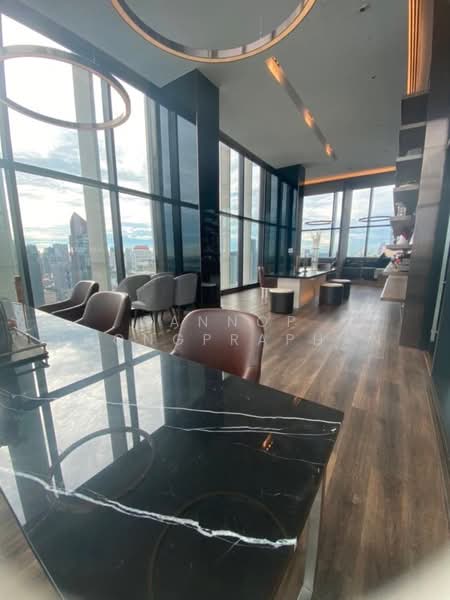 Rhythm Ekkamai, Bangkok, 11 Soi Sukhumvit 63, Khlongtoei Nua, Watthana, Bangkok, 1 Bedroom, 36 sqm, Condo For Sale, by Sannop Phongpraphan, 500480940 - DDproperty.com