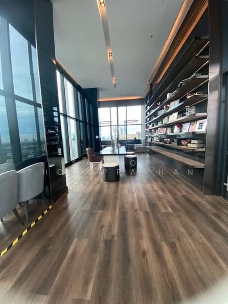 Rhythm Ekkamai, Bangkok, 11 Soi Sukhumvit 63, Khlongtoei Nua, Watthana, Bangkok, 1 Bedroom, 36 sqm, Condo For Sale, by Sannop Phongpraphan, 500480940 - DDproperty.com