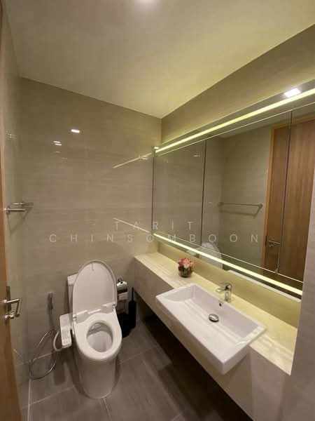 Noble BE33, Bangkok, 19 Soi Sukhumvit 33, Khlong Tan Nua, Watthana, Bangkok, 1 Bedroom, 40 sqm, Condo For Rent, by Tarit Chinsomboon, 500480941 - DDproperty.com