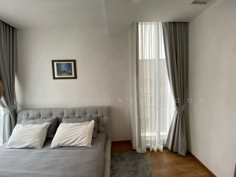 Noble BE33, Bangkok, 19 Soi Sukhumvit 33, Khlong Tan Nua, Watthana, Bangkok, 1 Bedroom, 40 sqm, Condo For Rent, by Tarit Chinsomboon, 500480941 - DDproperty.com