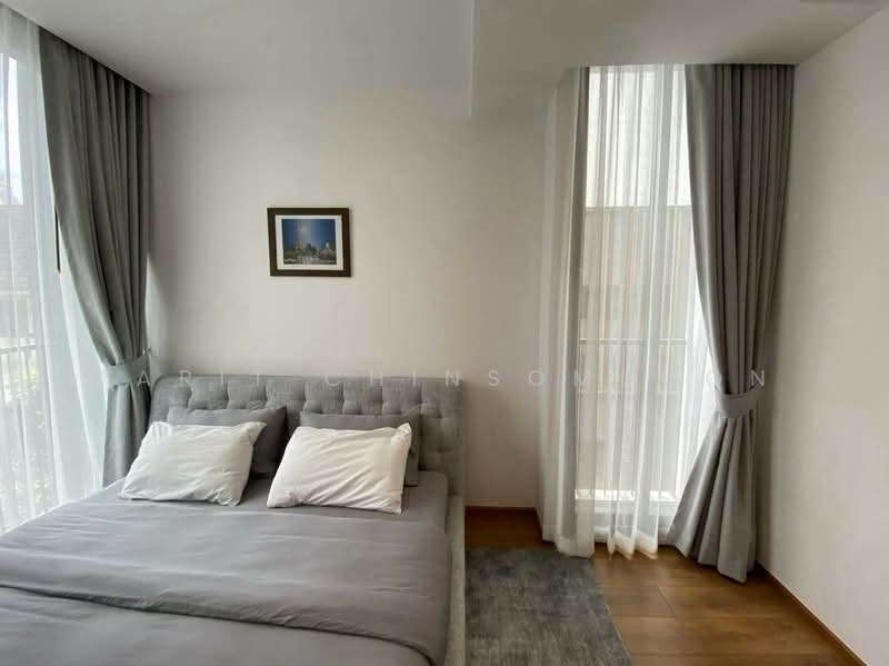 Noble BE33, Bangkok, 19 Soi Sukhumvit 33, Khlong Tan Nua, Watthana, Bangkok, 1 Bedroom, 40 sqm, Condo For Rent, by Tarit Chinsomboon, 500480941 - DDproperty.com