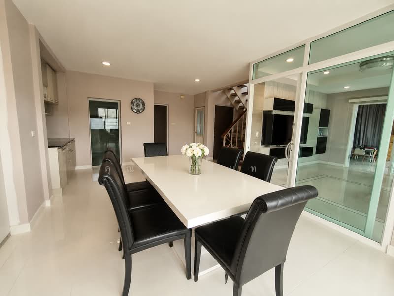 Siwalee Ratchaphruek, Nonthaburi, Ratchaphruek Road, Mahasawat, Bang Kruai, Nonthaburi, 3 Bedrooms, 350 sqm, Single Detached House For Sale, by คุณ รสรินทร์, 500480943 - DDproperty.com
