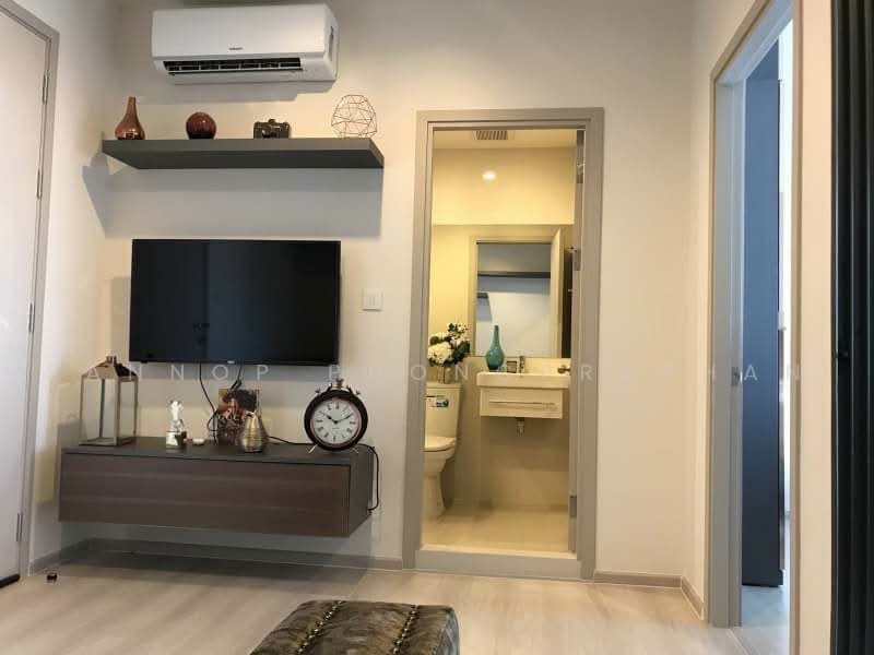 Life Sukhumvit 48, Bangkok, Soi Sukhumvit 48, Phra Kanong, Khlong Toei, Bangkok, 1 Bedroom, 33 sqm, Condo For Sale, by Sannop Phongpraphan, 500480945 - DDproperty.com