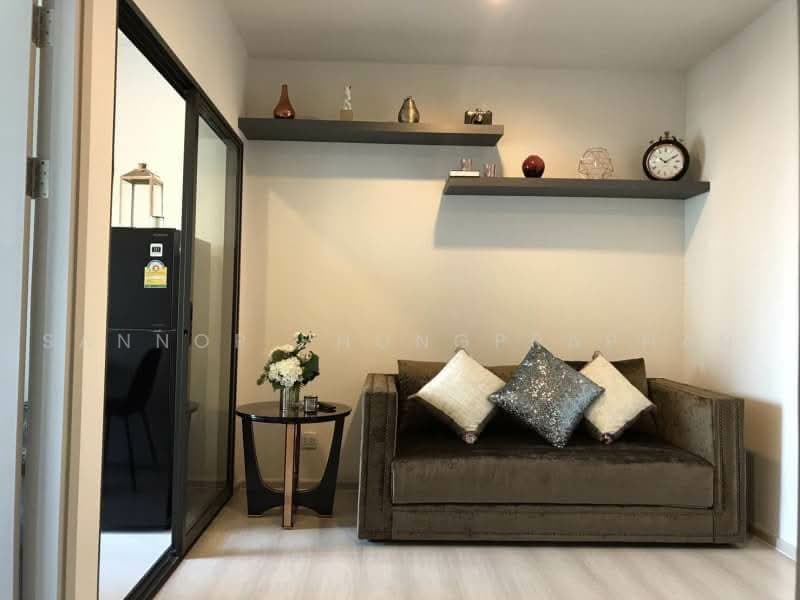 Life Sukhumvit 48, Bangkok, Soi Sukhumvit 48, Phra Kanong, Khlong Toei, Bangkok, 1 Bedroom, 33 sqm, Condo For Sale, by Sannop Phongpraphan, 500480945 - DDproperty.com