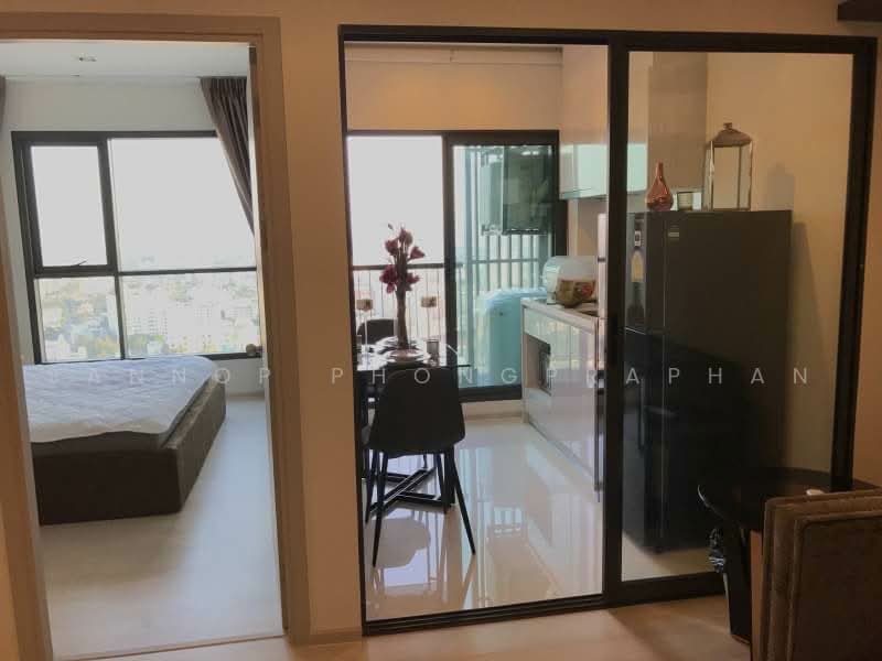 Life Sukhumvit 48, Bangkok, Soi Sukhumvit 48, Phra Kanong, Khlong Toei, Bangkok, 1 Bedroom, 33 sqm, Condo For Sale, by Sannop Phongpraphan, 500480945 - DDproperty.com