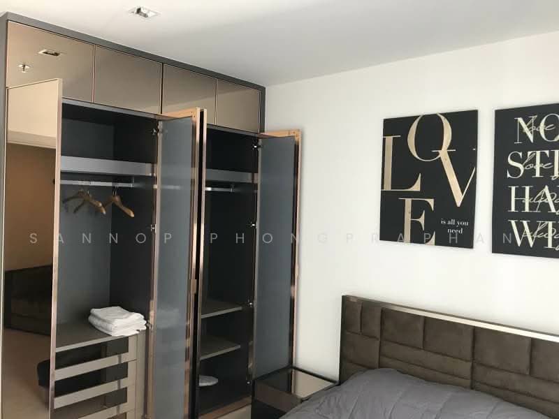 Life Sukhumvit 48, Bangkok, Soi Sukhumvit 48, Phra Kanong, Khlong Toei, Bangkok, 1 Bedroom, 33 sqm, Condo For Sale, by Sannop Phongpraphan, 500480945 - DDproperty.com