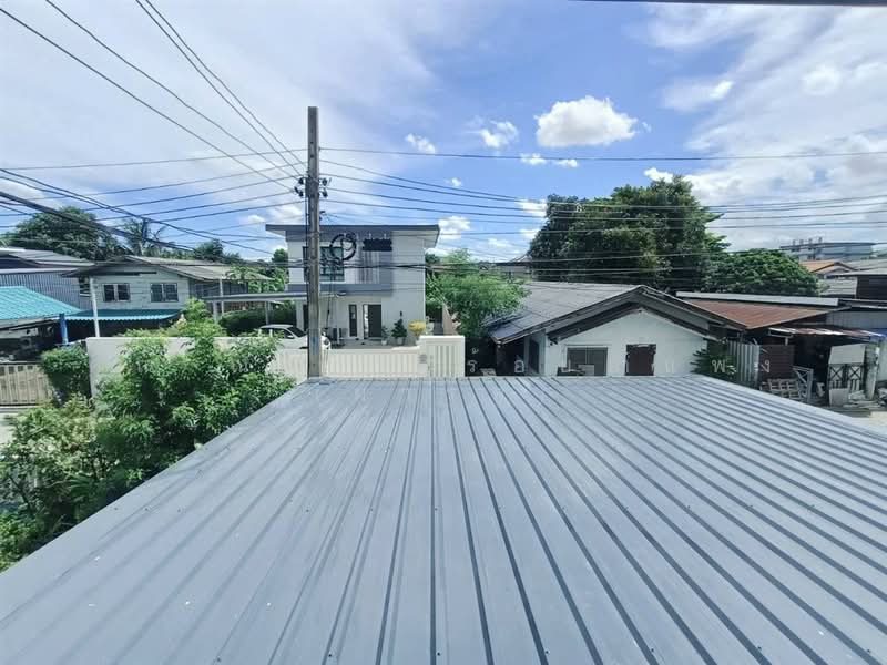 บ้านแฝด 2 ชั้น 34.6 ตร.ว. ใกล้สถานีรถไฟฟ้า กม.4 สายสีชมพู ซอยรามอินทรา8 แยก5, Bangkok, ถนนรามอินทรา, Anusaowari, Bang Khen, Bangkok, 3 Bedrooms, 140 sqm, Semi-Detached House (Twin House) For Sale, by คุณ ณัฐพล ร้อยอำแพง (มาร์ค), 500480948 - DDproperty.com