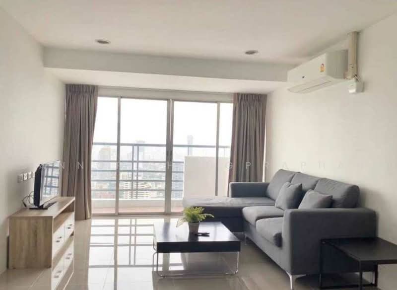 The Waterford Diamond Tower Sukhumvit, Bangkok, 758/18 Soi Sukhumvit 30/1, Sukhumvit Road, Khlong Toei, Bangkok, 2 Bedrooms, 83 sqm, Condo For Rent, by Sannop Phongpraphan, 500480951 - DDproperty.com