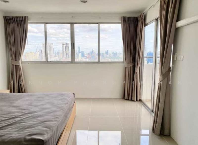 The Waterford Diamond Tower Sukhumvit, Bangkok, 758/18 Soi Sukhumvit 30/1, Sukhumvit Road, Khlong Toei, Bangkok, 2 Bedrooms, 83 sqm, Condo For Rent, by Sannop Phongpraphan, 500480951 - DDproperty.com