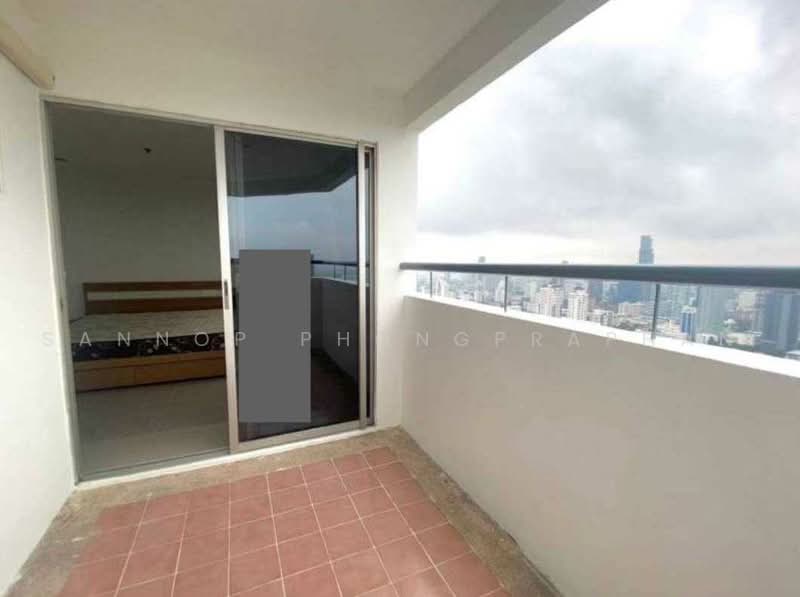 The Waterford Diamond Tower Sukhumvit, Bangkok, 758/18 Soi Sukhumvit 30/1, Sukhumvit Road, Khlong Toei, Bangkok, 2 Bedrooms, 83 sqm, Condo For Rent, by Sannop Phongpraphan, 500480951 - DDproperty.com