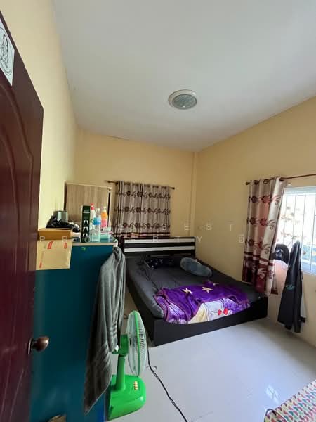 รุ่งทอง @โฮม ระยอง, Rayong, Ta Sit, Pluak Daeng, Rayong, 2 Bedrooms, 150 sqm, Townhouse For Sale, by The Best Property อีฟ, 500480952 - DDproperty.com