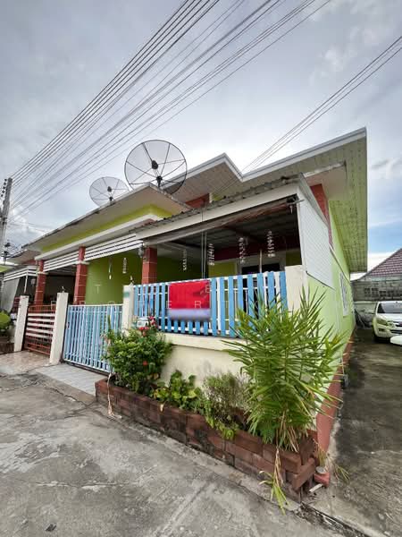 รุ่งทอง @โฮม ระยอง, Rayong, Ta Sit, Pluak Daeng, Rayong, 2 Bedrooms, 150 sqm, Townhouse For Sale, by The Best Property อีฟ, 500480952 - DDproperty.com