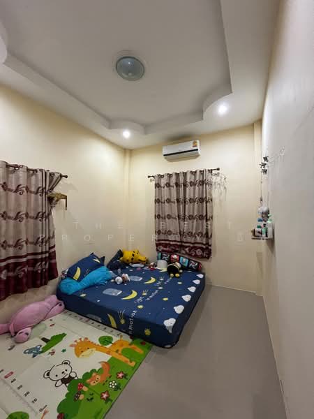 รุ่งทอง @โฮม ระยอง, Rayong, Ta Sit, Pluak Daeng, Rayong, 2 Bedrooms, 150 sqm, Townhouse For Sale, by The Best Property อีฟ, 500480952 - DDproperty.com
