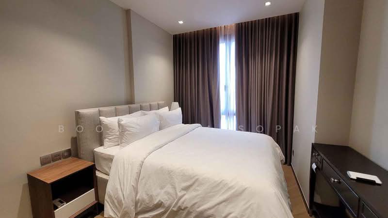 The Reserve Sukhumvit 61, Bangkok, 78 Soi Sukhumvit 61, Khlong Tan Nua, Watthana, Bangkok, 2 Bedrooms, 63 sqm, Condo For Rent, by Boonraksa Sopak, 500480953 - DDproperty.com