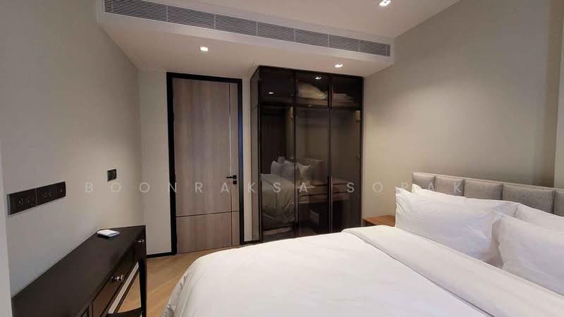 The Reserve Sukhumvit 61, Bangkok, 78 Soi Sukhumvit 61, Khlong Tan Nua, Watthana, Bangkok, 2 Bedrooms, 63 sqm, Condo For Rent, by Boonraksa Sopak, 500480953 - DDproperty.com
