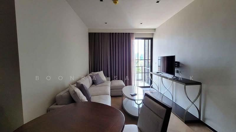 The Reserve Sukhumvit 61, Bangkok, 78 Soi Sukhumvit 61, Khlong Tan Nua, Watthana, Bangkok, 2 Bedrooms, 63 sqm, Condo For Rent, by Boonraksa Sopak, 500480953 - DDproperty.com