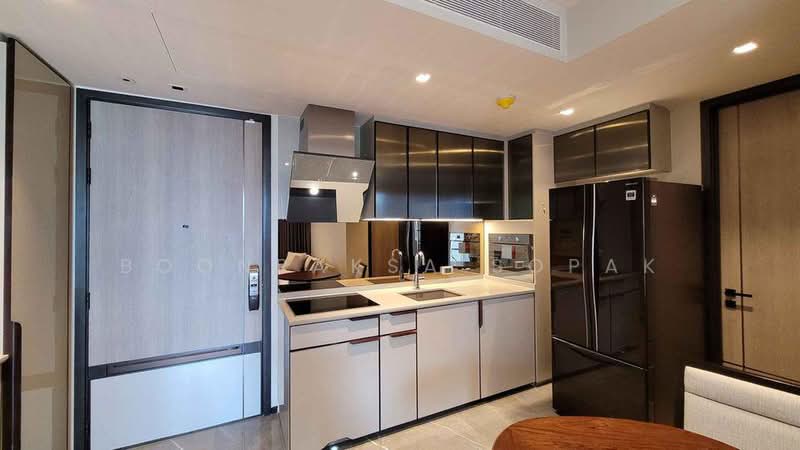 The Reserve Sukhumvit 61, Bangkok, 78 Soi Sukhumvit 61, Khlong Tan Nua, Watthana, Bangkok, 2 Bedrooms, 63 sqm, Condo For Rent, by Boonraksa Sopak, 500480953 - DDproperty.com