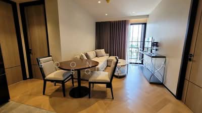 For Rent - The Reserve Sukhumvit 61, Bangkok
