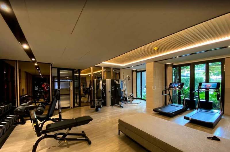 The Reserve Sukhumvit 61, Bangkok, 78 Soi Sukhumvit 61, Khlong Tan Nua, Watthana, Bangkok, 2 Bedrooms, 63 sqm, Condo For Rent, by Boonraksa Sopak, 500480953 - DDproperty.com