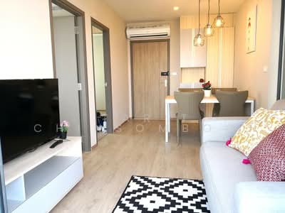 For Rent - IDEO O2 Bangna, Bangkok