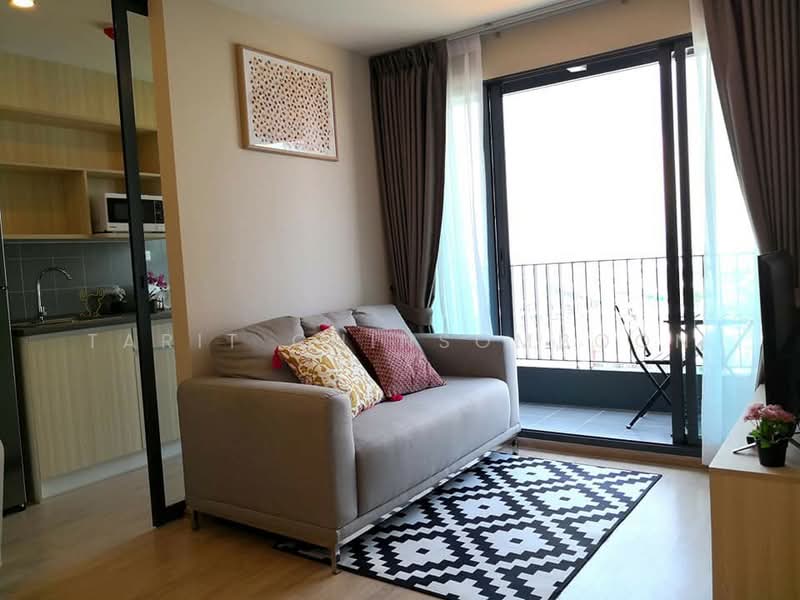 IDEO O2 Bangna, Bangkok, 195 Sanphawut Road, Bang Na Tai, Bang Na, Bangkok, 2 Bedrooms, 47 sqm, Condo For Rent, by Tarit Chinsomboon, 500480955 - DDproperty.com