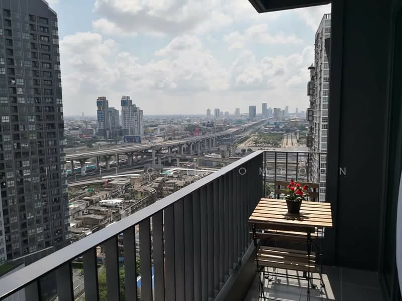IDEO O2 Bangna, Bangkok, 195 Sanphawut Road, Bang Na Tai, Bang Na, Bangkok, 2 Bedrooms, 47 sqm, Condo For Rent, by Tarit Chinsomboon, 500480955 - DDproperty.com