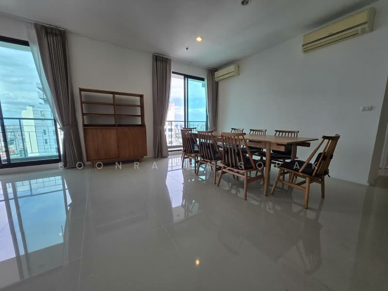 Villa Asoke, Bangkok, 1588 New Petchburi Road, Makkasan, Ratchathewi, Bangkok, 4 Bedrooms, 313 sqm, Condo For Rent, by Boonraksa Sopak, 500480961 - DDproperty.com