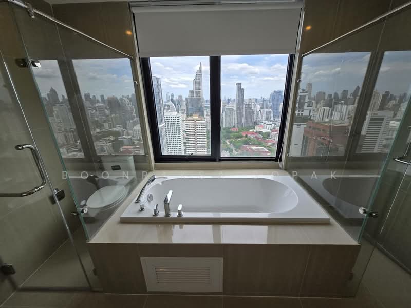 Villa Asoke, Bangkok, 1588 New Petchburi Road, Makkasan, Ratchathewi, Bangkok, 4 Bedrooms, 313 sqm, Condo For Rent, by Boonraksa Sopak, 500480961 - DDproperty.com