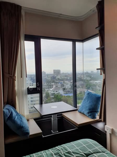 C Ekkamai, Bangkok, 888 Soi Sukhumvit 63, Sukhumvit Road, Khlong Tan Nua, Watthana, Bangkok, 1 Bedroom, 35 sqm, Condo For Sale, by Sannop Phongpraphan, 500480964 - DDproperty.com