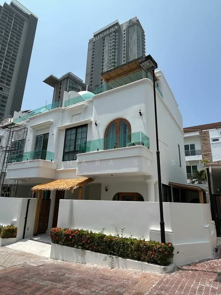 undefined, Chon Buri (Pattaya), Na Kloe, Bang Lamung (Pattaya), Chon Buri (Pattaya), 3 Bedrooms, 200 sqm, Single Detached House For Rent, by Patchara Srisak, 500480965 - DDproperty.com
