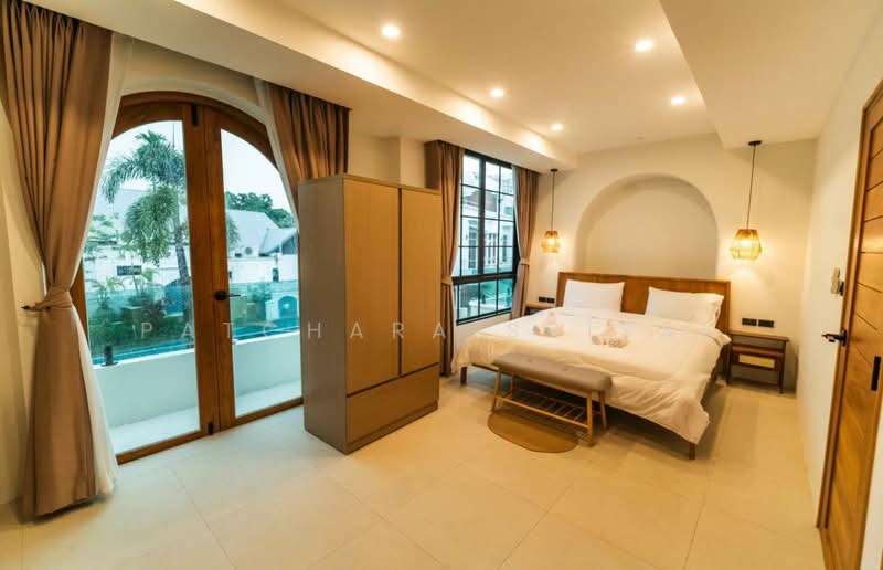 undefined, Chon Buri (Pattaya), Na Kloe, Bang Lamung (Pattaya), Chon Buri (Pattaya), 3 Bedrooms, 200 sqm, Single Detached House For Rent, by Patchara Srisak, 500480965 - DDproperty.com