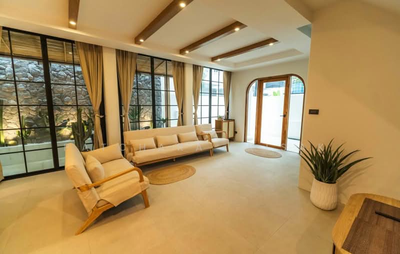 undefined, Chon Buri (Pattaya), Na Kloe, Bang Lamung (Pattaya), Chon Buri (Pattaya), 3 Bedrooms, 200 sqm, Single Detached House For Rent, by Patchara Srisak, 500480965 - DDproperty.com