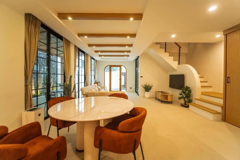 undefined, Chon Buri (Pattaya), Na Kloe, Bang Lamung (Pattaya), Chon Buri (Pattaya), 3 Bedrooms, 200 sqm, Single Detached House For Rent, by Patchara Srisak, 500480965 - DDproperty.com