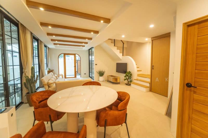 undefined, Chon Buri (Pattaya), Na Kloe, Bang Lamung (Pattaya), Chon Buri (Pattaya), 3 Bedrooms, 200 sqm, Single Detached House For Rent, by Patchara Srisak, 500480965 - DDproperty.com